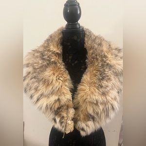 Fur collar